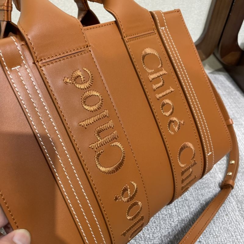 Chloe Shopping Bags